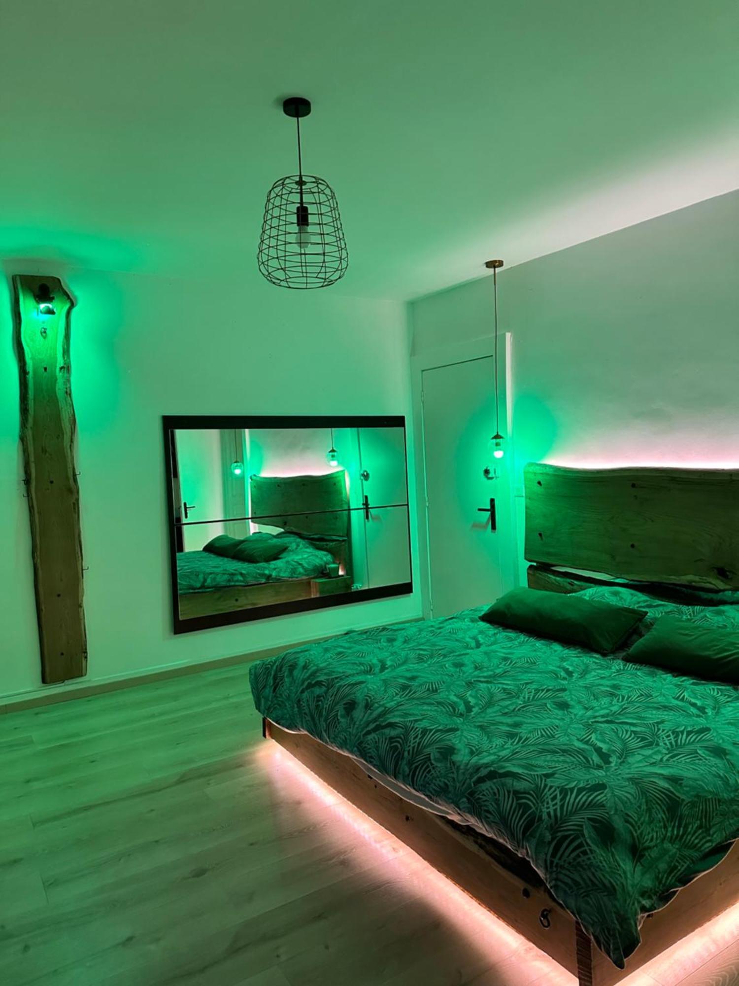 Loveroom En Bords De Meuse Floing Extérieur photo